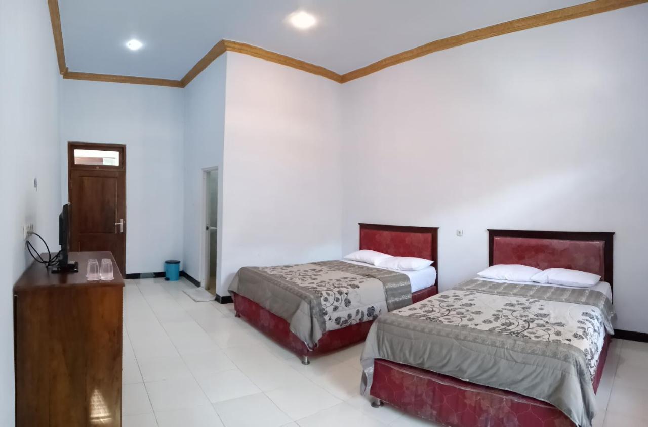 Hotel Nadia Bromo Zewnętrze zdjęcie