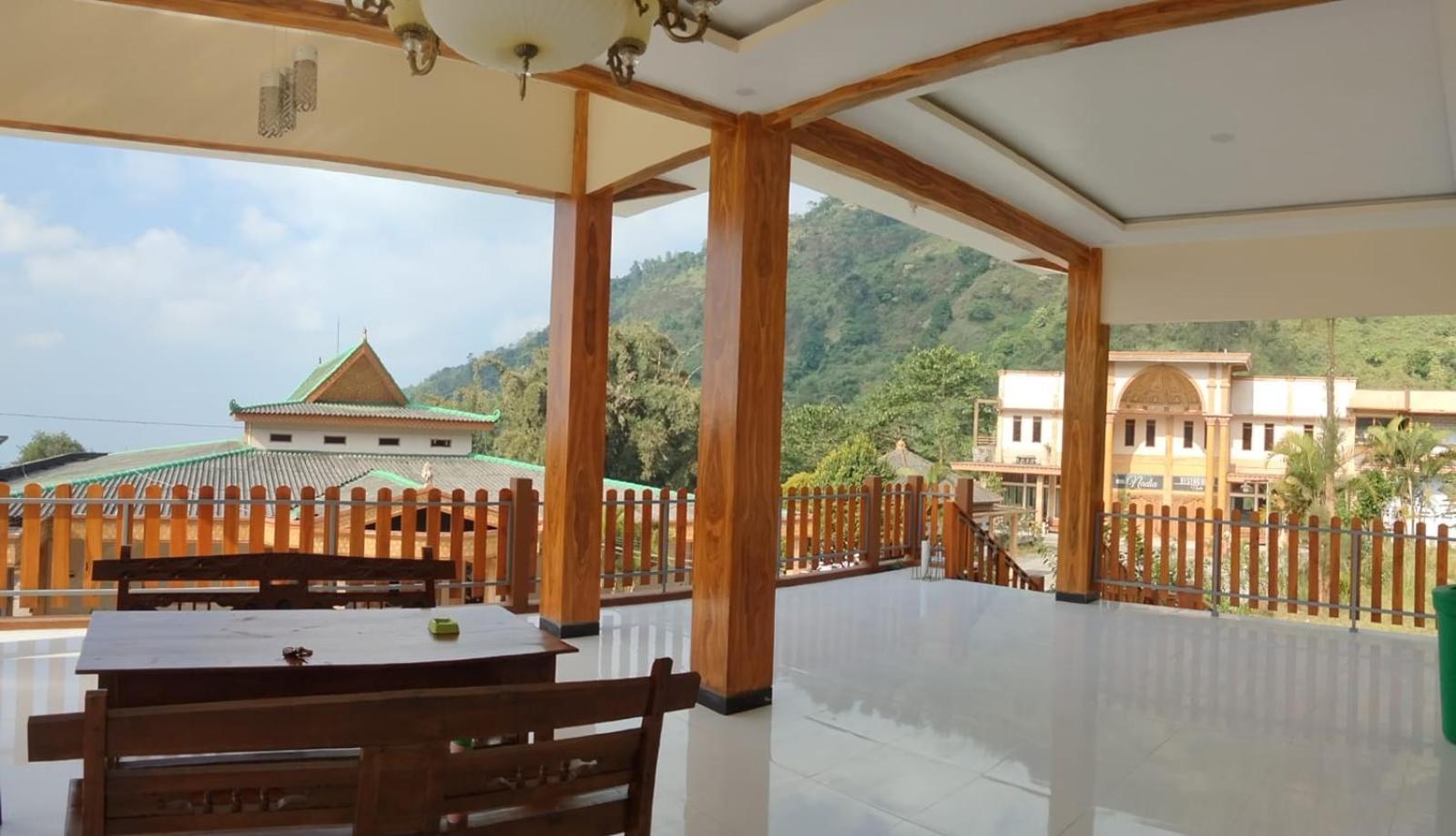 Hotel Nadia Bromo Zewnętrze zdjęcie