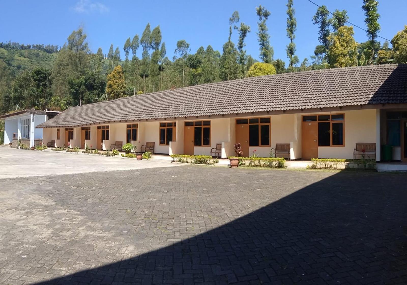 Hotel Nadia Bromo Zewnętrze zdjęcie