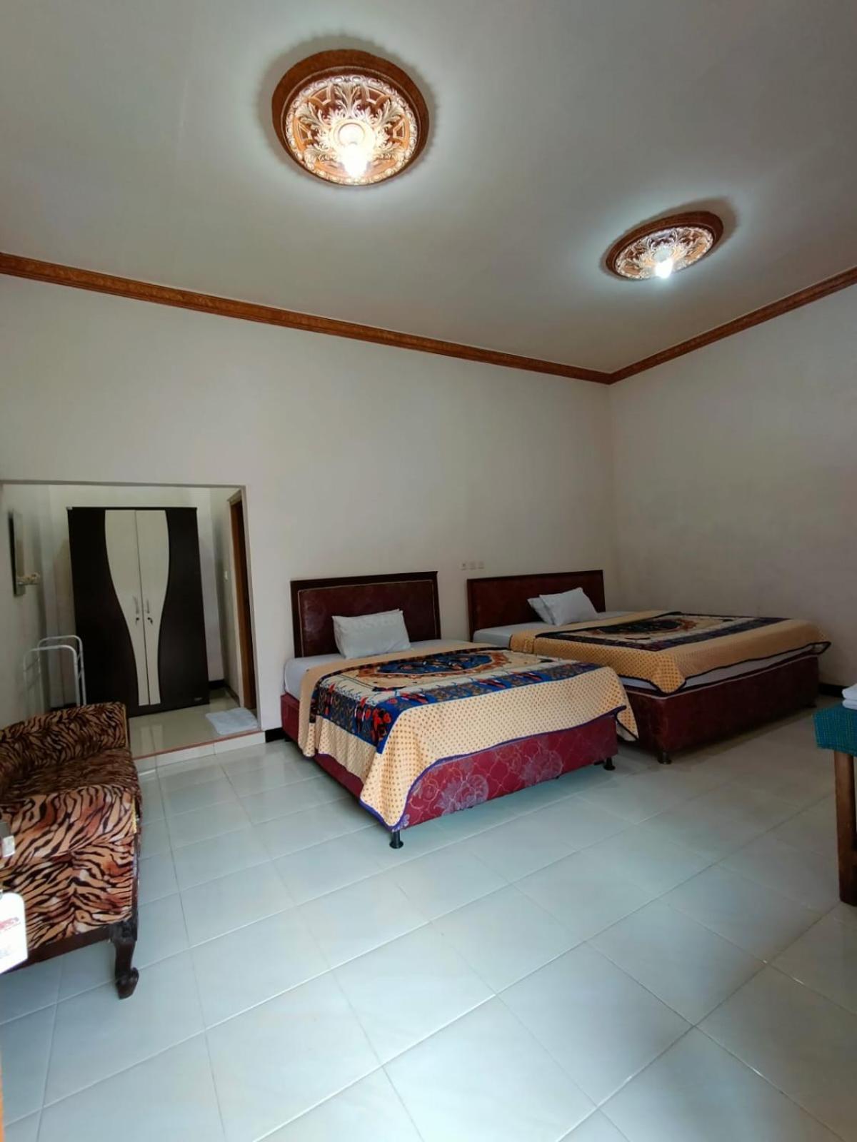 Hotel Nadia Bromo Zewnętrze zdjęcie
