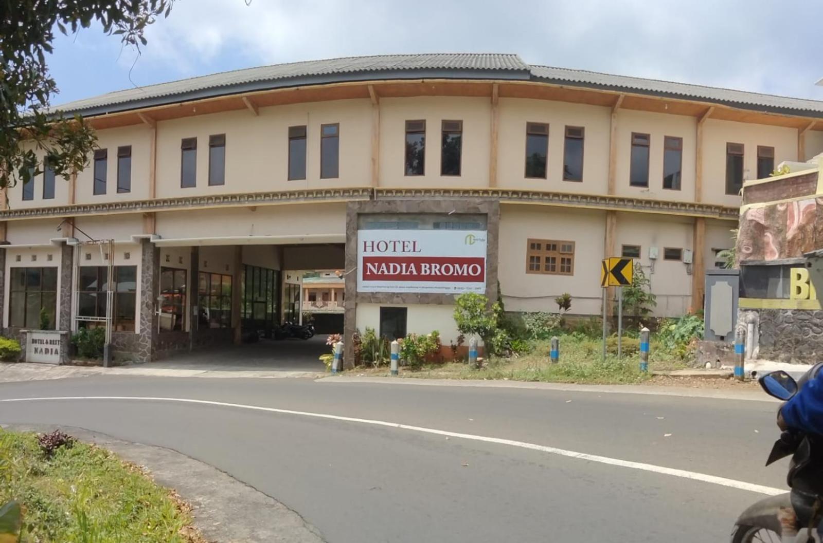 Hotel Nadia Bromo Zewnętrze zdjęcie