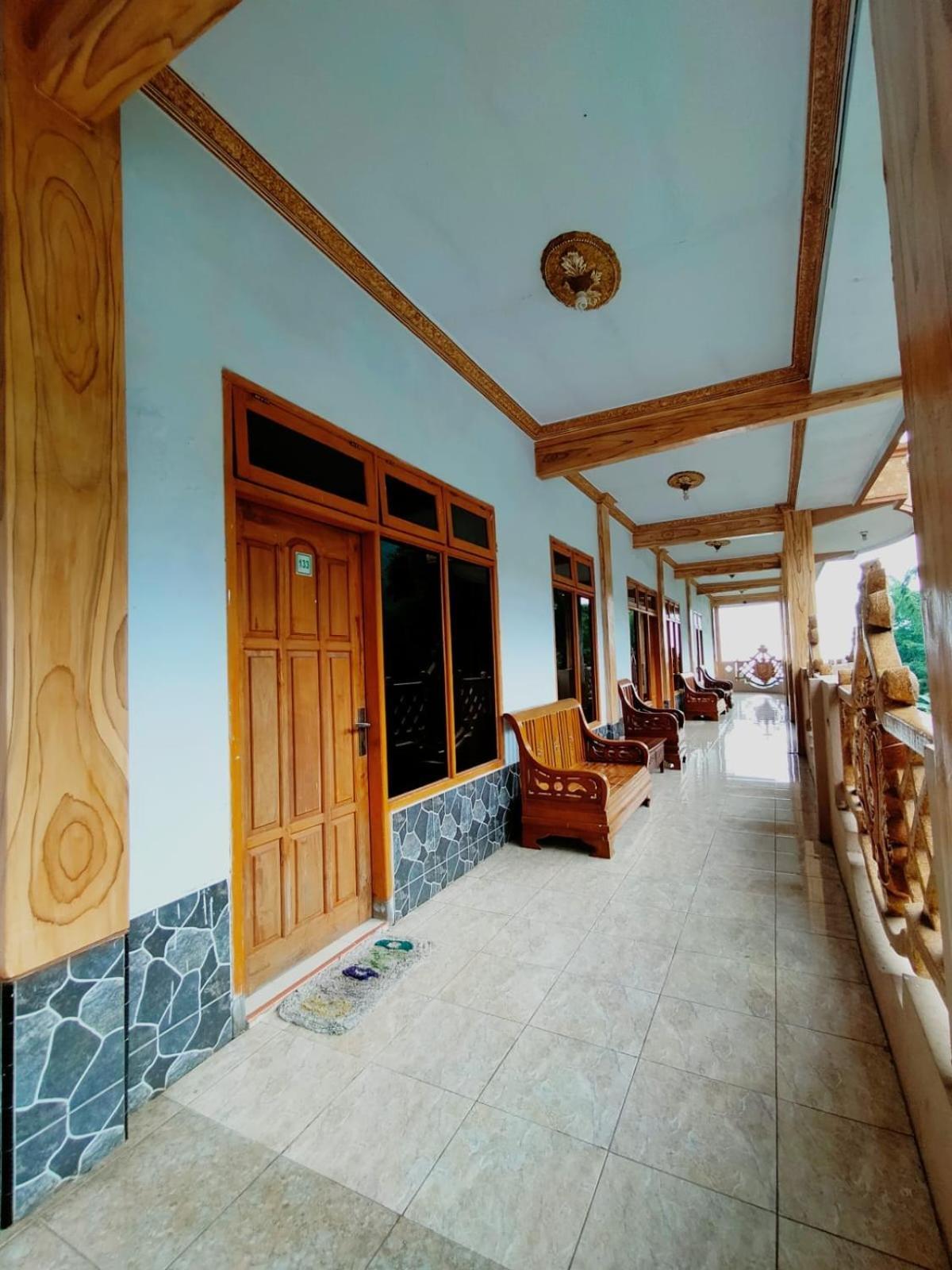 Hotel Nadia Bromo Zewnętrze zdjęcie