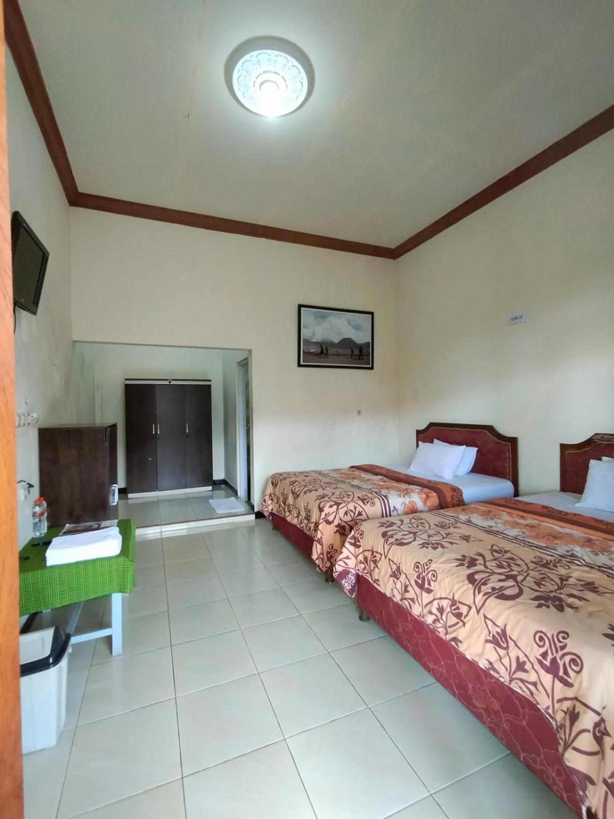 Hotel Nadia Bromo Zewnętrze zdjęcie