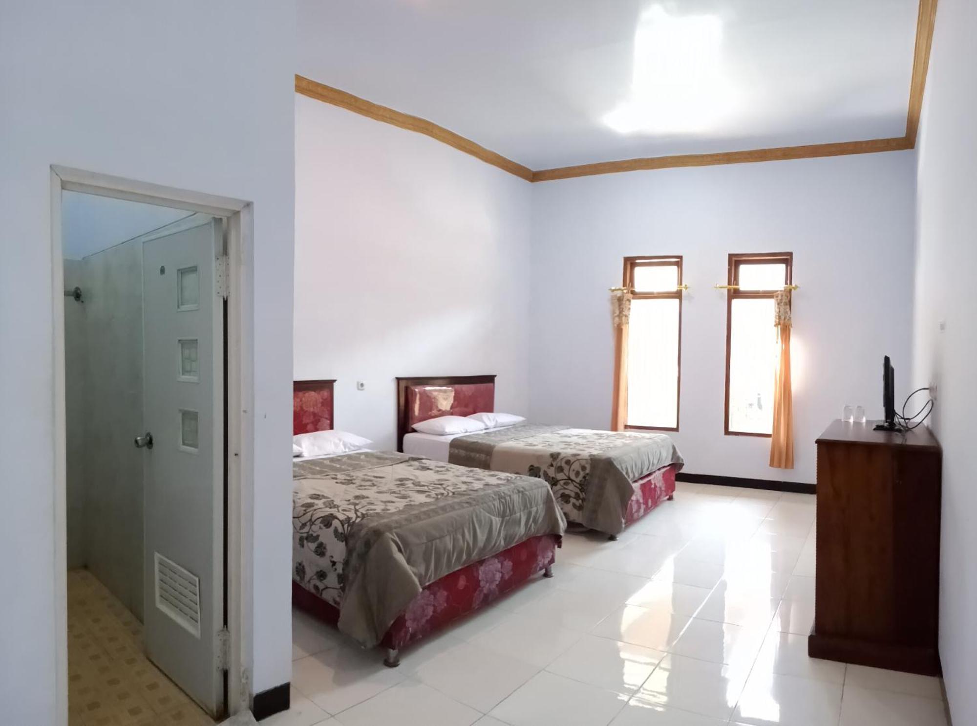 Hotel Nadia Bromo Zewnętrze zdjęcie