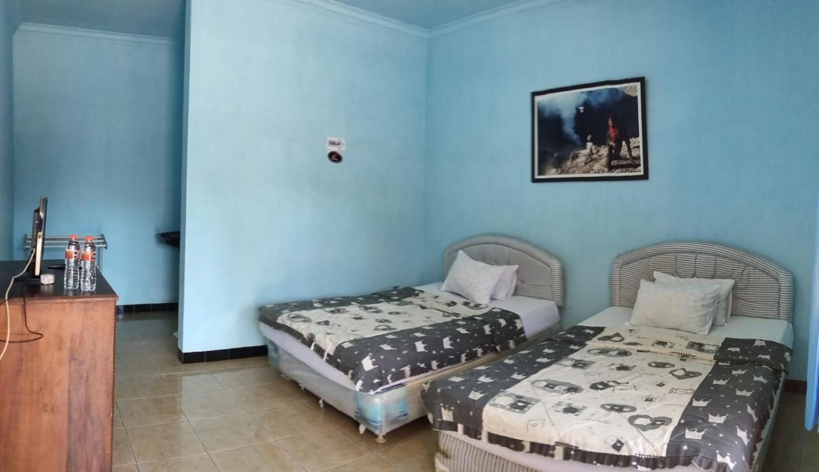 Hotel Nadia Bromo Zewnętrze zdjęcie
