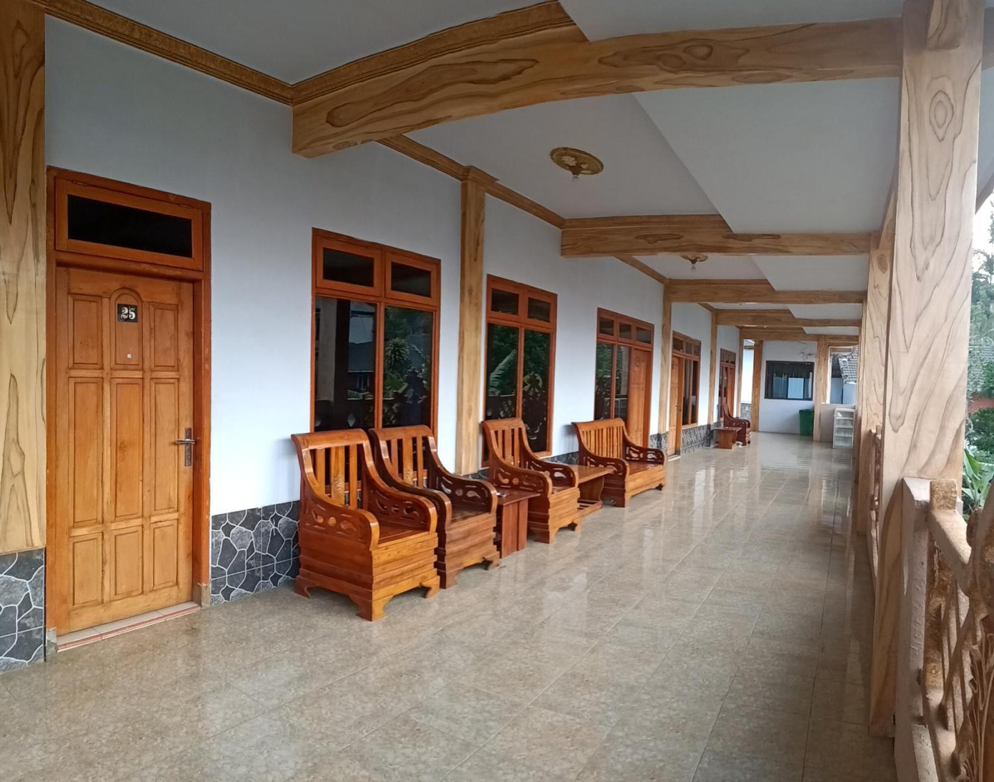Hotel Nadia Bromo Zewnętrze zdjęcie
