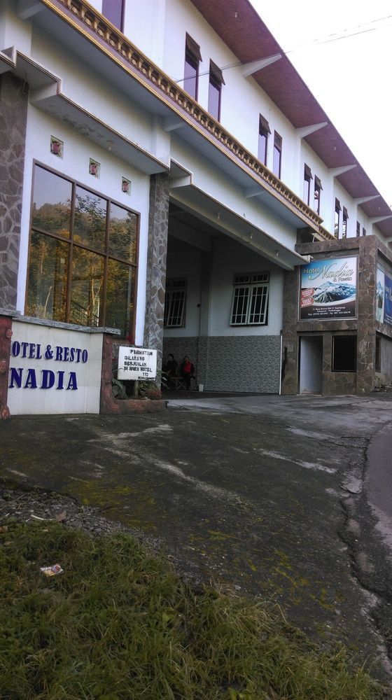 Hotel Nadia Bromo Zewnętrze zdjęcie