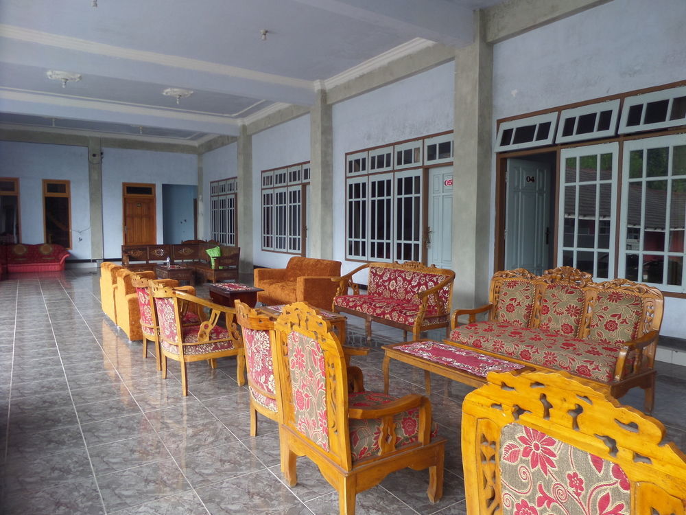 Hotel Nadia Bromo Zewnętrze zdjęcie