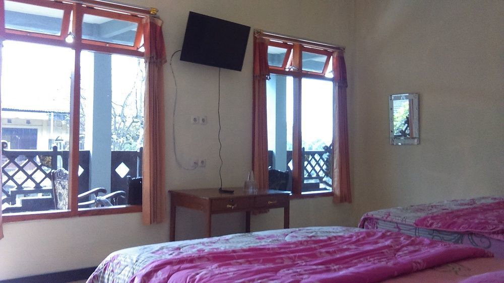 Hotel Nadia Bromo Zewnętrze zdjęcie