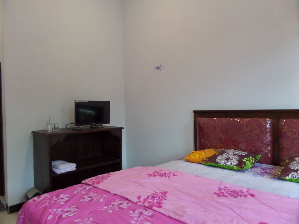 Hotel Nadia Bromo Zewnętrze zdjęcie