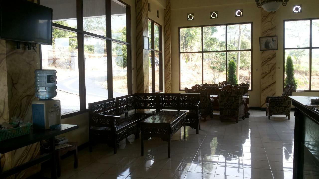 Hotel Nadia Bromo Zewnętrze zdjęcie