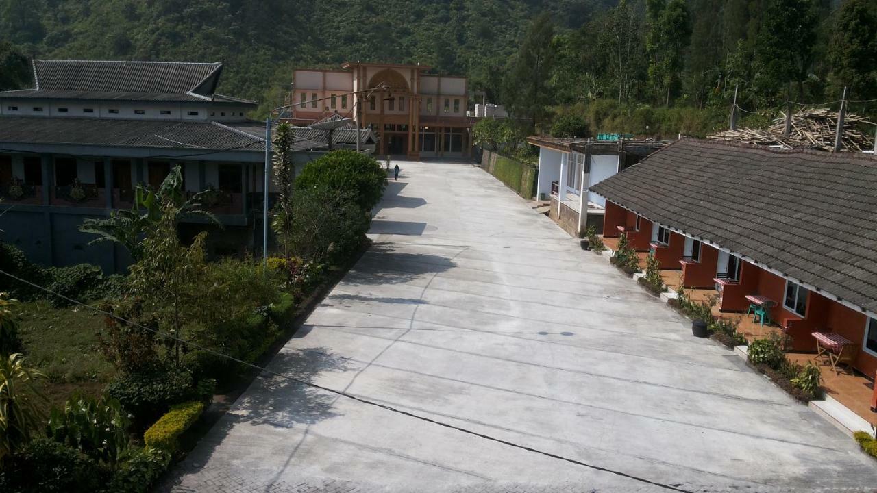 Hotel Nadia Bromo Zewnętrze zdjęcie