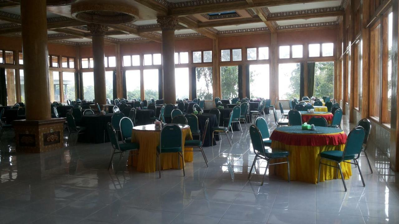 Hotel Nadia Bromo Zewnętrze zdjęcie