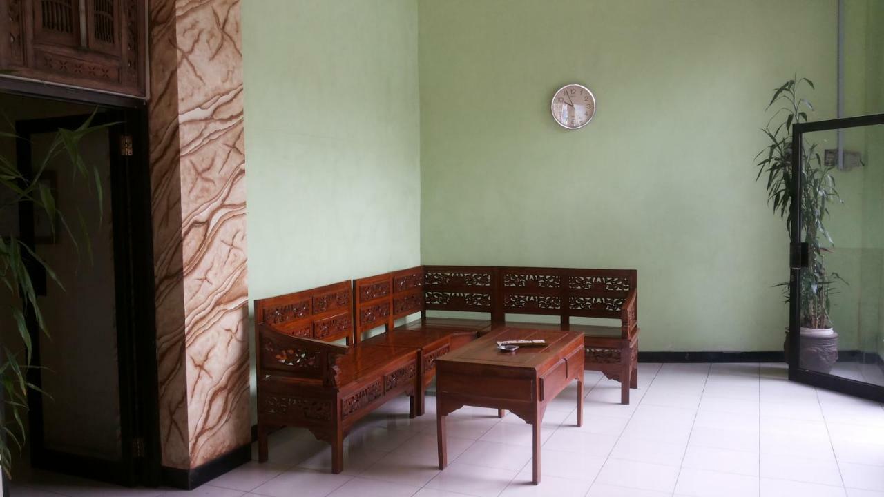 Hotel Nadia Bromo Zewnętrze zdjęcie