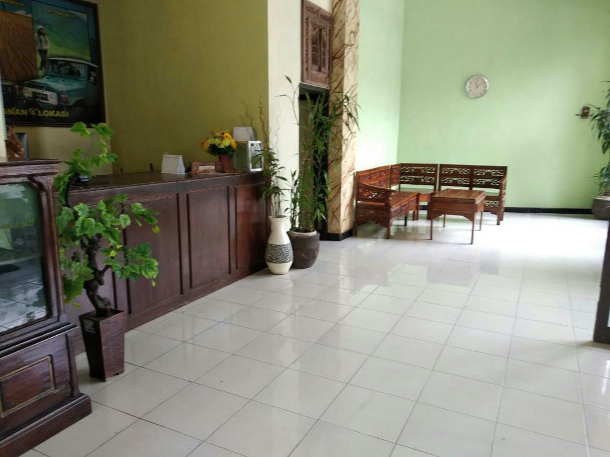 Hotel Nadia Bromo Zewnętrze zdjęcie