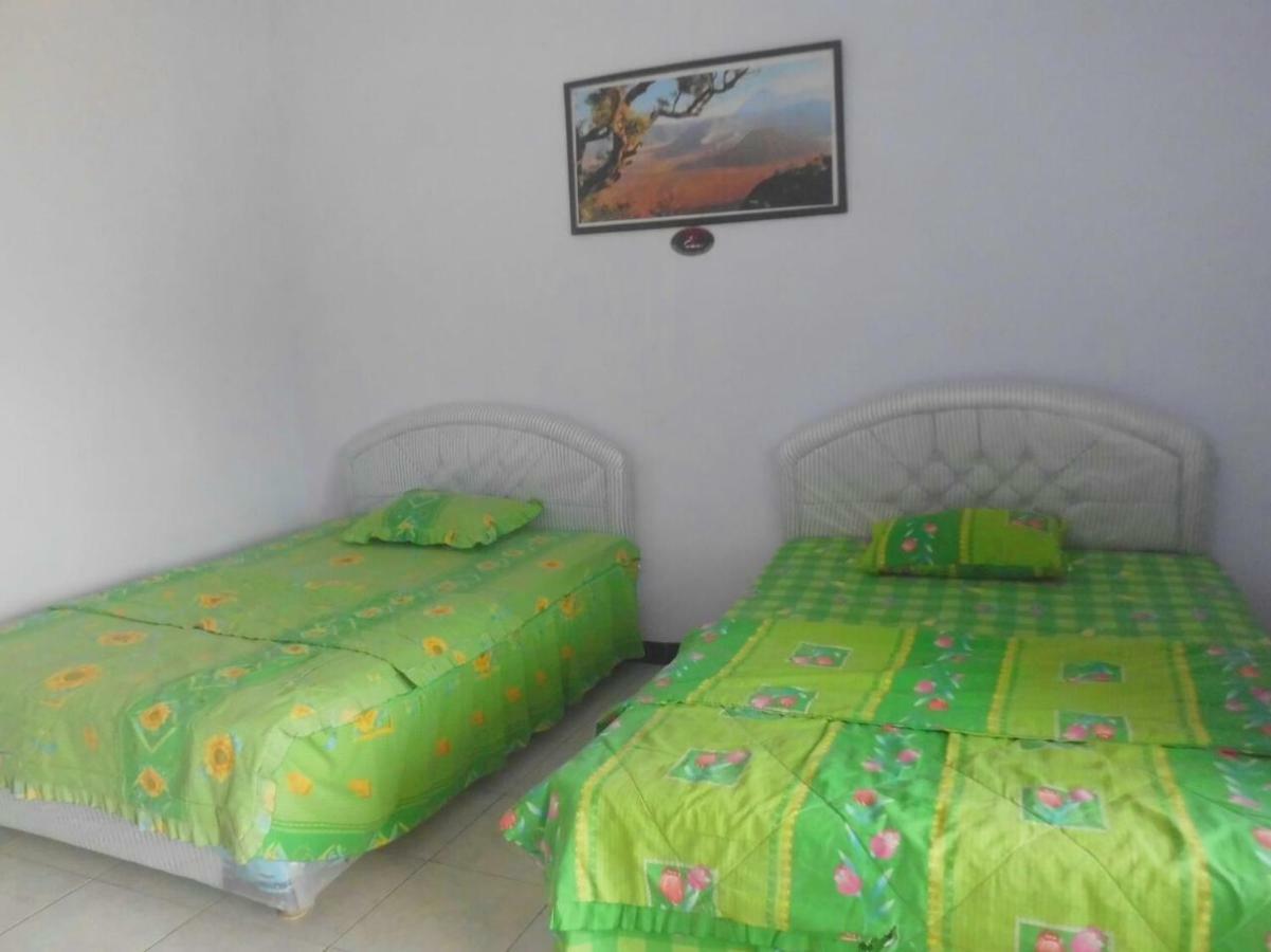 Hotel Nadia Bromo Zewnętrze zdjęcie